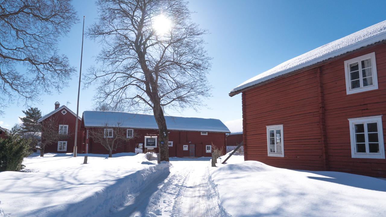 Wikgarden B&B Gagnef Buitenkant foto