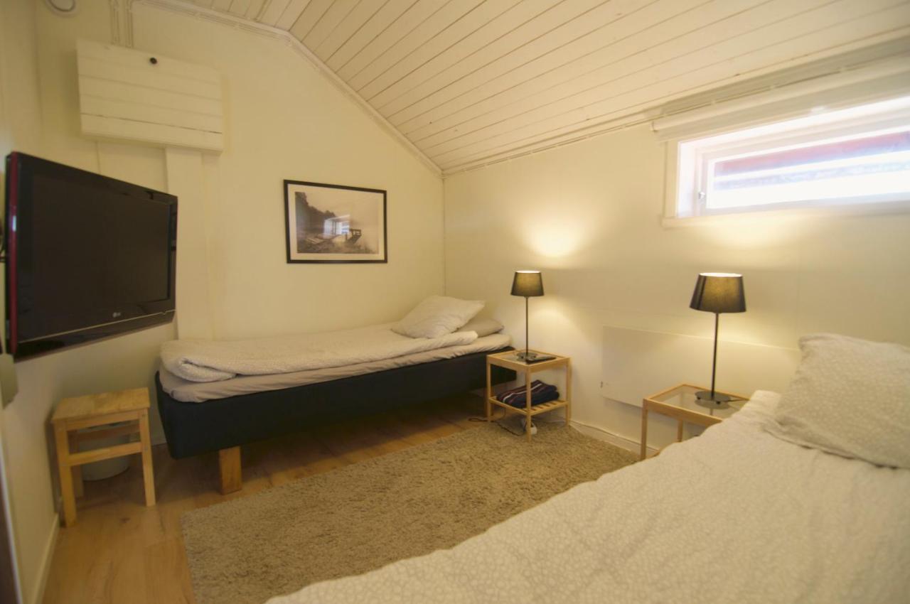 Wikgarden B&B Gagnef Buitenkant foto
